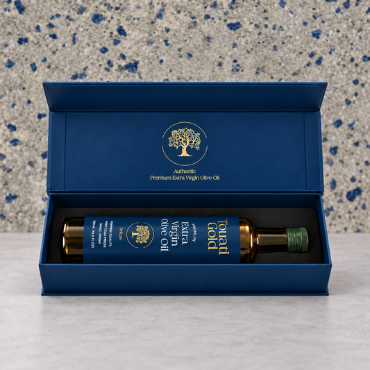 Touati Gold Delicate
