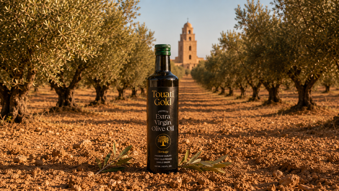 Discover our olive farm in Kairouan, Tunisia