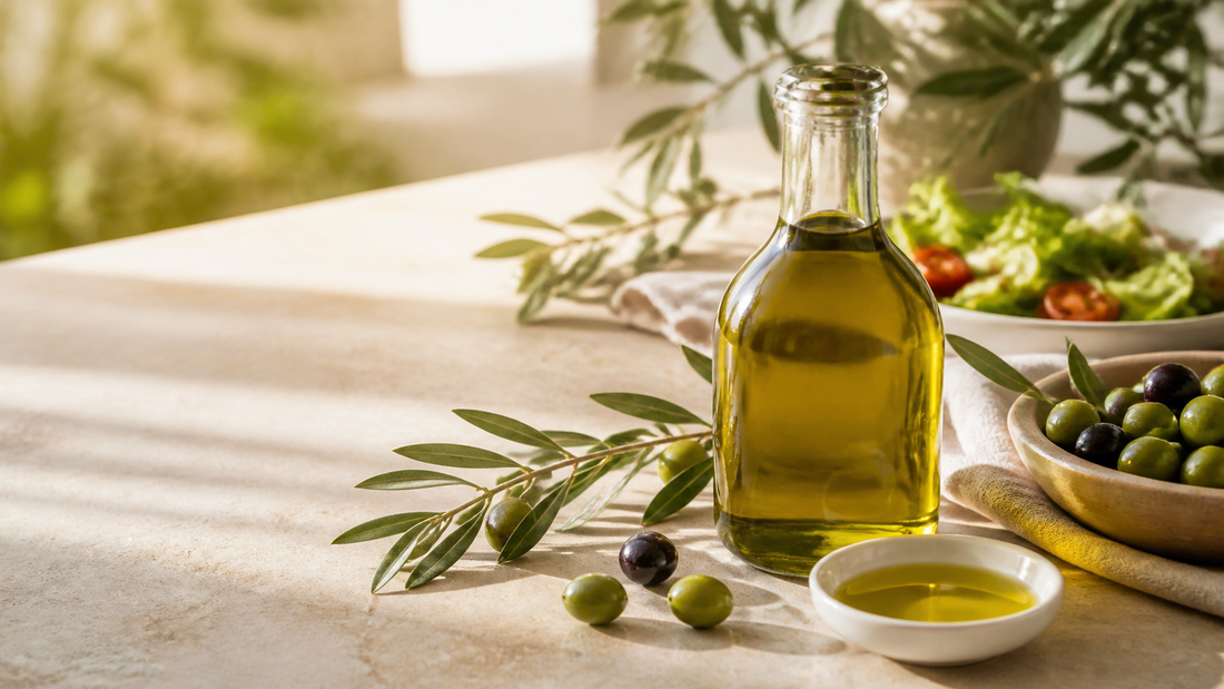7 gezondheidsvoordelen van extra vierge olijfolie