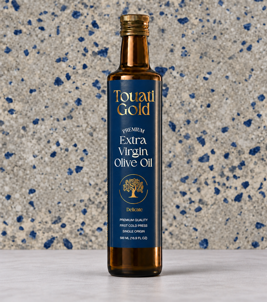 Touati Gold Delicate