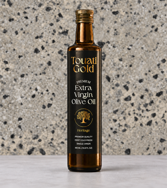 Touati Gold Heritage