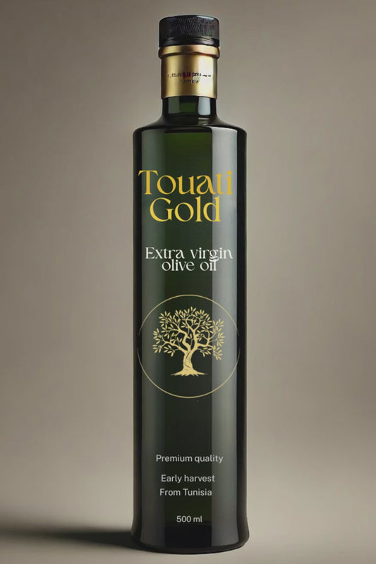 Premium extra virgin olive oil